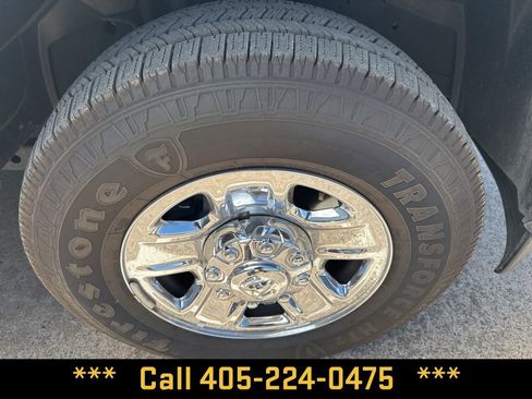 Used 2024 RAM 2500 Big Horn w/ Bed Utility Group image 16