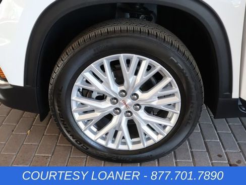 New 2026 GMC Acadia Elevation w/ Elevation Premium Package FWD image 12