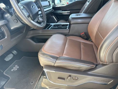 Used 2024 Ford F350 King Ranch w/ Chrome Package image 9