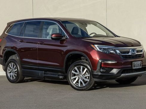 Used 2019 Honda Pilot EX-L image 17