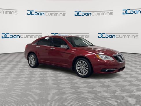 Used 2013 Chrysler 200 Limited w/ Sun/Sound Group image 2