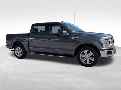 Certified 2020 Ford F150 XLT w/ Equipment Group 302A Luxury