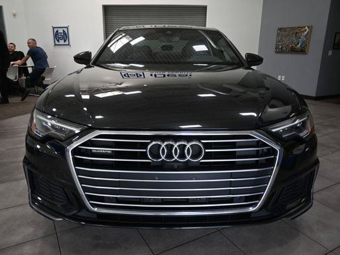 Used 2019 Audi A6 3.0T Premium Plus w/ Premium Plus Package AWD/4WD image 8