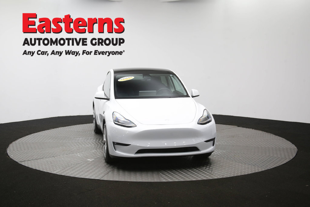 Used 2022 Tesla Model Y Long Range AWD/4WD image 48