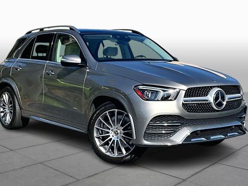 Used 2022 Mercedes-Benz GLE 350 4MATIC image 3