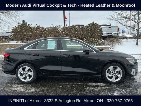 Used 2023 Audi A3 2.0T Premium image 15