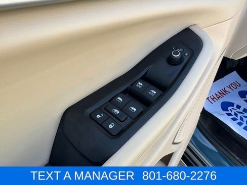 New 2026 Jeep Grand Cherokee Limited w/ Limited Altitude Package AWD/4WD image 15