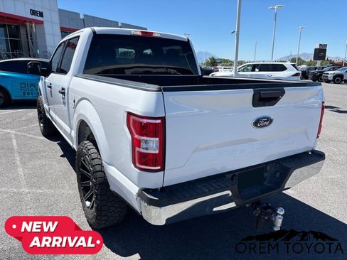 Used 2019 Ford F150 XLT w/ Equipment Group 301A Mid AWD/4WD image 8