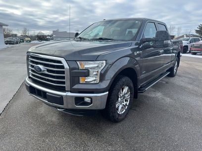 Used 2016 Ford F150 XLT w/ Equipment Group 302A Luxury