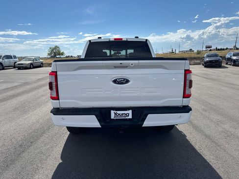 Used 2023 Ford F150 Lariat AWD/4WD image 6