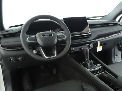 New 2026 Jeep Compass Limited w/ Sun, Sound & Navigation Group image 2