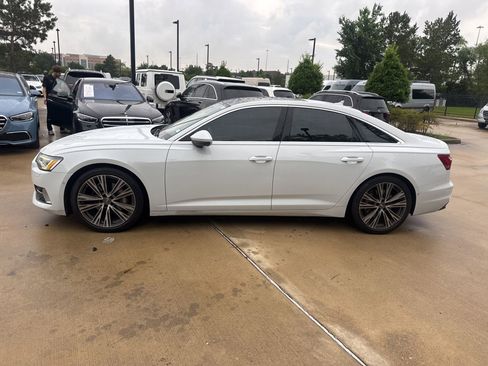 Used 2020 Audi A6 2.0T Premium Plus w/ Premium Plus Package AWD/4WD image 5
