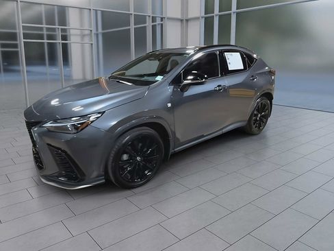 Used 2024 Lexus NX 350 F Sport AWD/4WD image 4