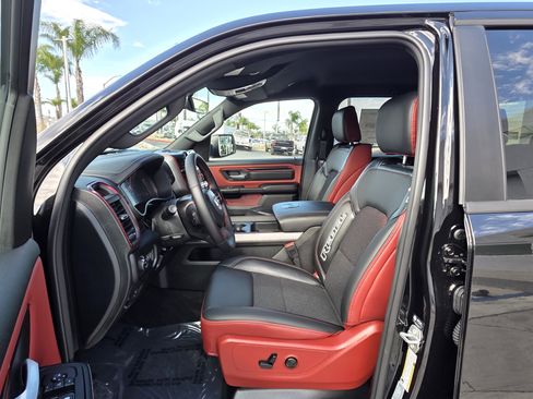 New 2026 RAM 1500 Rebel w/ Bed Utility Group image 11