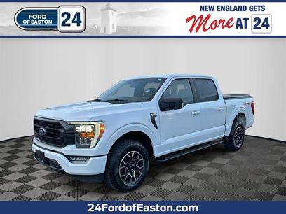Certified 2022 Ford F150 XLT w/ Equipment Group 302A High