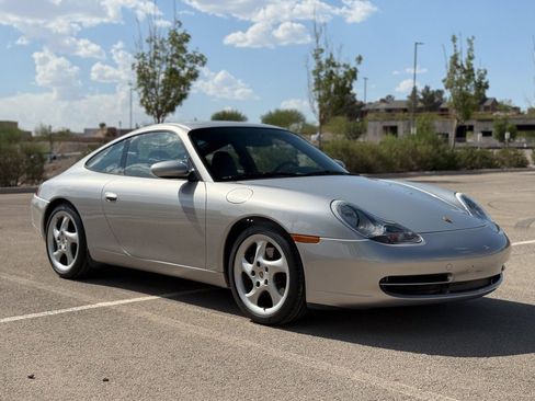 Used 2000 Porsche 911 Carrera image 1