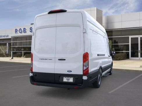 New 2026 Ford Transit 350 148 High Roof Extended w/ Load Area Protection Package RWD image 8