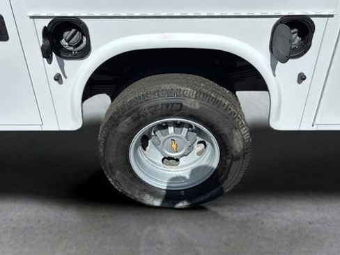 New 2026 Chevrolet Silverado 3500 W/T w/ WT Convenience Package AWD/4WD image 17