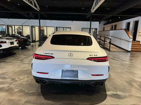 Used 2021 Mercedes-Benz AMG GT 43 w/ Driver Assistance Package image 10
