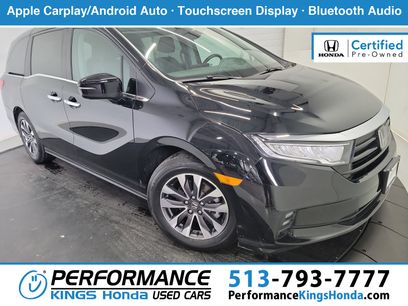 Used 2023 Honda Odyssey EX-L