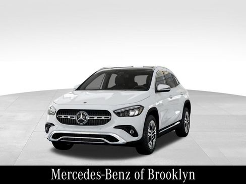 Certified 2026 Mercedes-Benz GLA 250 4MATIC image 44