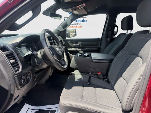 Used 2025 RAM 1500 Warlock AWD/4WD image 12