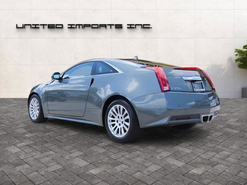 Used 2011 Cadillac CTS Premium AWD/4WD image 5