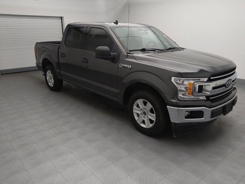 Used 2020 Ford F150 XLT RWD image 11