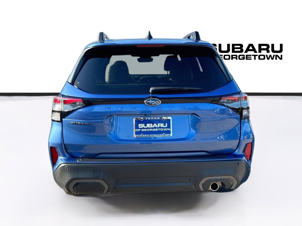 Certified 2026 Subaru Forester Limited AWD/4WD image 6