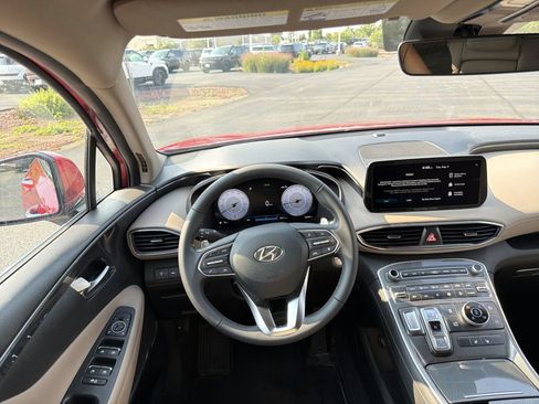 Used 2023 Hyundai Santa Fe SEL w/ Premium Package AWD/4WD image 15