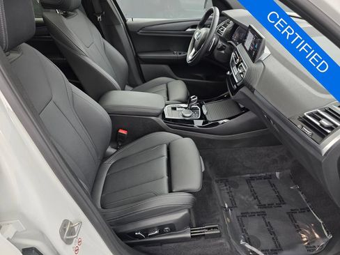 Certified 2024 BMW X3 sDrive30i w/ Convenience Package w/ZPA RWD image 28
