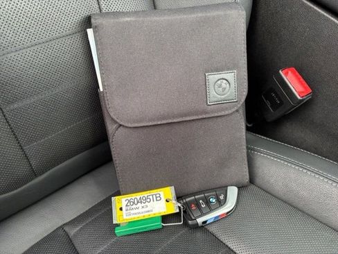 Used 2018 BMW X3 xDrive30i image 30