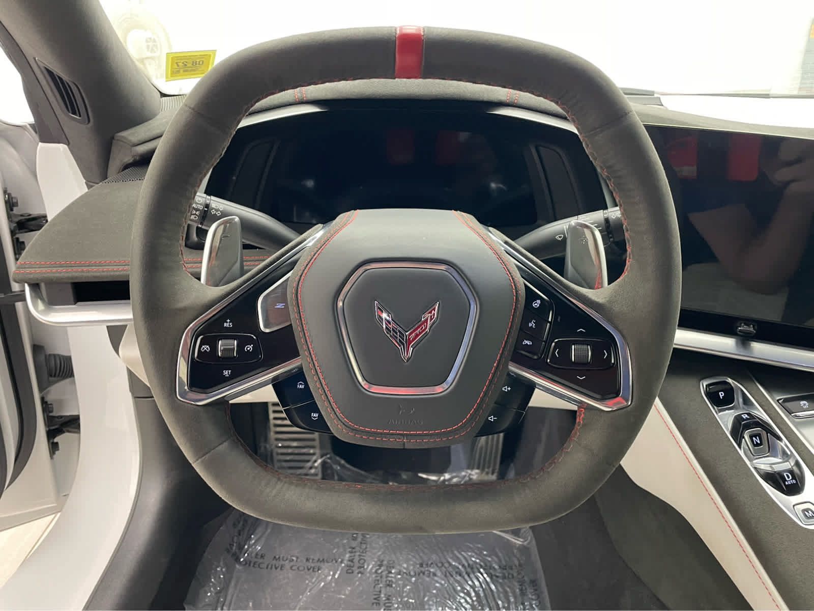 Certified 2023 Chevrolet Corvette Stingray Premium Conv w/ Z51 Performance Package RWD image 13