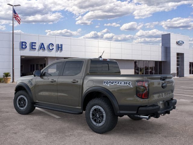 New 2026 Ford Ranger Raptor AWD/4WD image 5