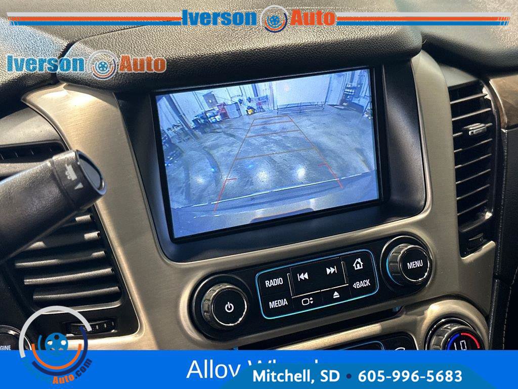 Used 2018 GMC Yukon Denali w/ Denali Ultimate Package AWD/4WD image 18