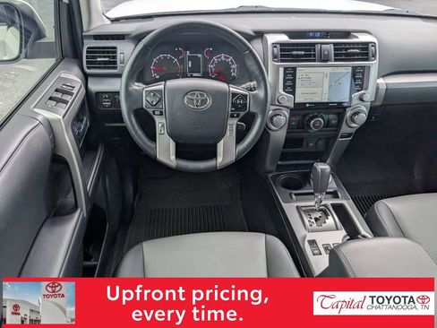 Used 2023 Toyota 4Runner SR5 Premium w/ Moonroof Package AWD/4WD image 12