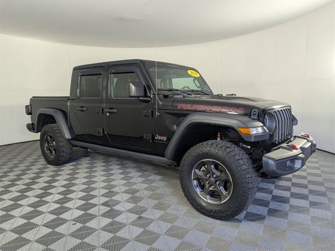 Certified 2020 Jeep Gladiator Rubicon image 2