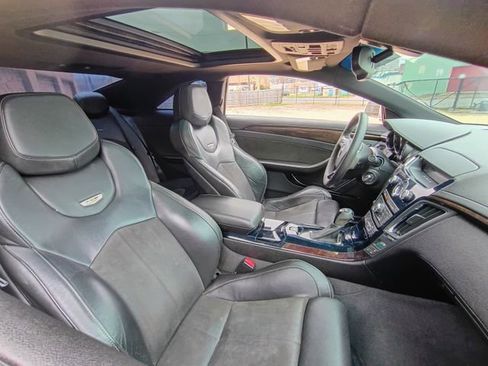 Used 2012 Cadillac CTS V w/ Wood Trim Package image 65