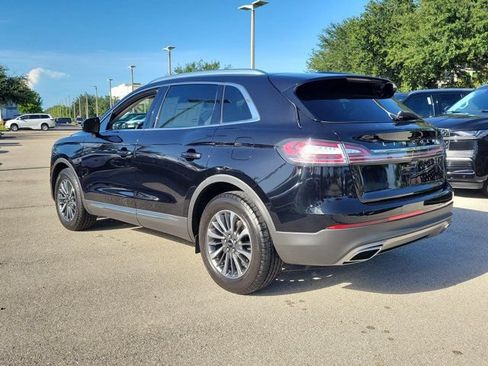 Certified 2022 Lincoln Nautilus FWD w/ Premium Package image 4