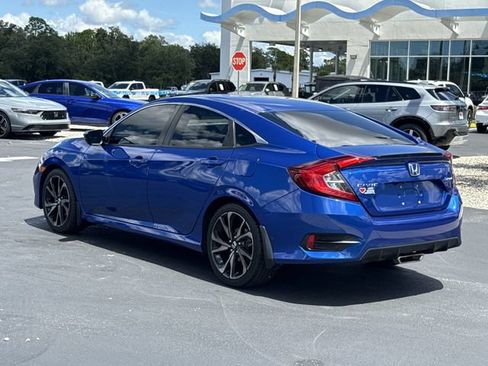 Used 2021 Honda Civic Sport image 9