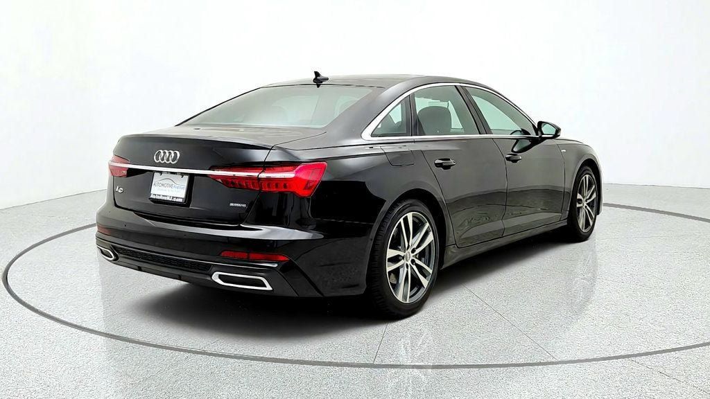 Used 2019 Audi A6 3.0T Premium Plus w/ Premium Plus Package AWD/4WD image 5