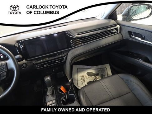 Used 2025 Toyota Camry XLE w/ Premium Plus Package AWD/4WD image 18