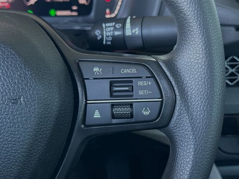 New 2025 Honda Accord LX image 29