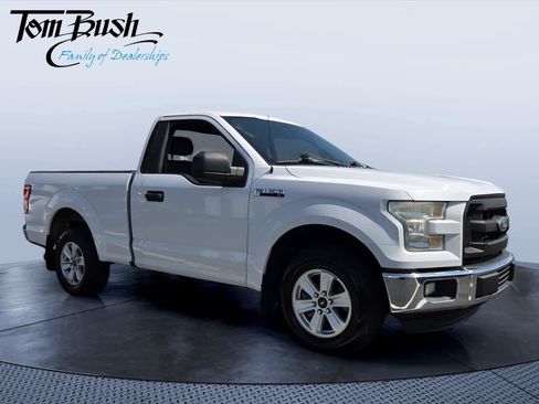 Used 2016 Ford F150 XL w/ Equipment Group 101A Mid RWD image 1