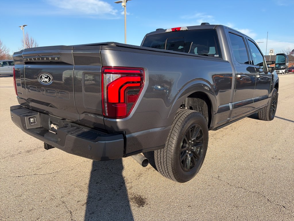 Used 2025 Ford F150 Platinum AWD/4WD image 7