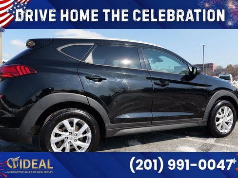 Used 2019 Hyundai Tucson Value w/ Cargo Package AWD/4WD image 9