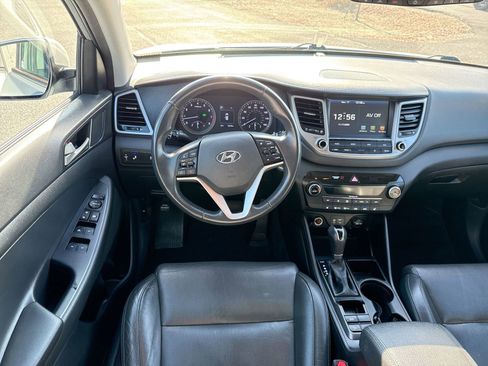 Used 2018 Hyundai Tucson SEL Plus image 15
