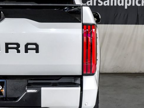 Used 2024 Toyota Tundra Platinum image 44