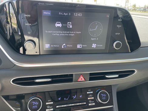 Used 2022 Hyundai Sonata SEL image 8