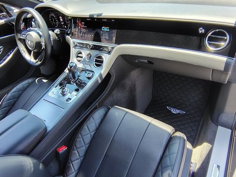 Used 2021 Bentley Continental GT AWD/4WD image 20